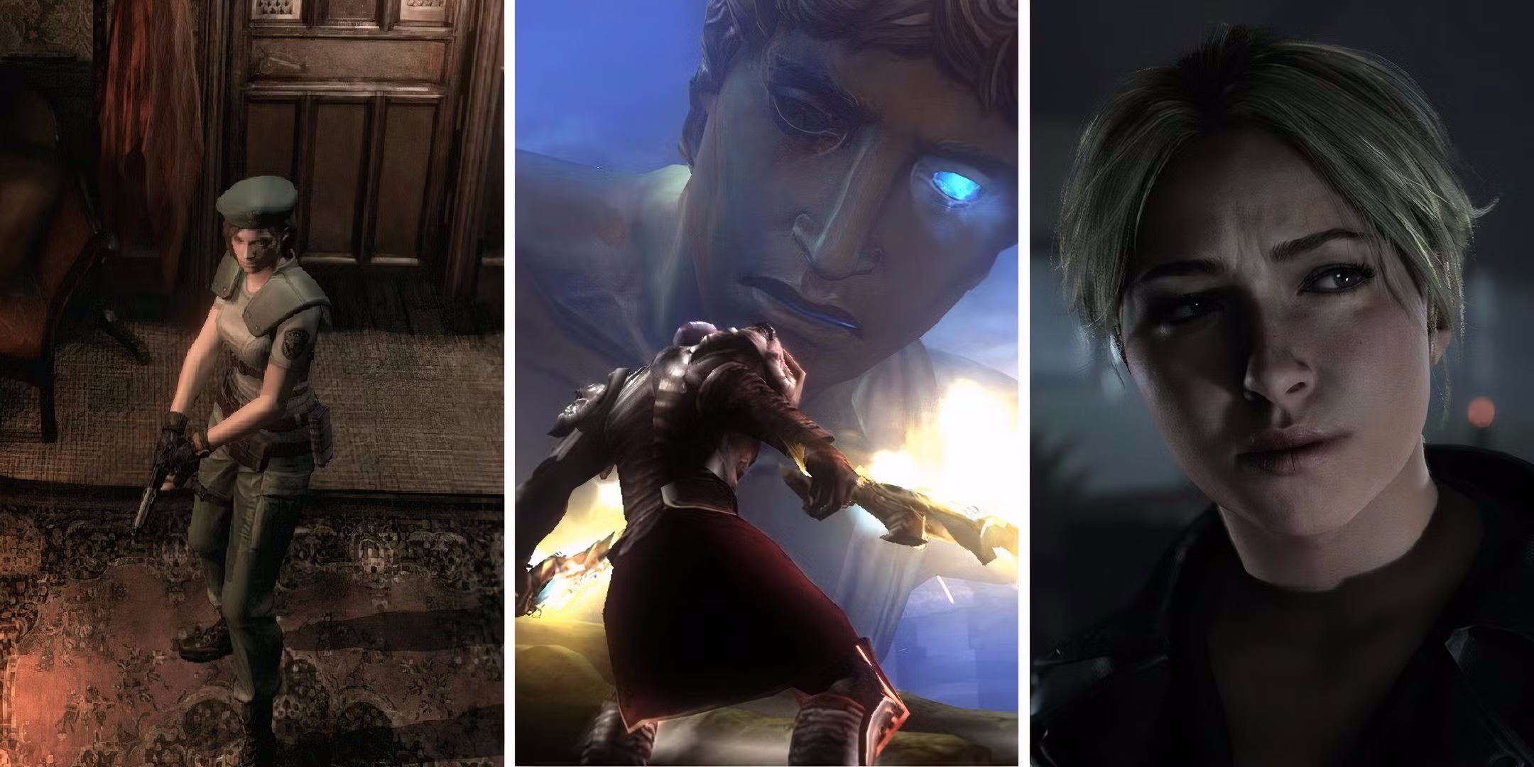 گیمرها پس از تجربه دوباره عناوین کلاسیک Resident Evil و God of War، خواهان بازگشت دوربین ثابت هستند