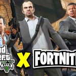 احتمال همکاری فورتنایت با بازی‌های GTA، Resident Evil و Elden Ring قوت گرفت