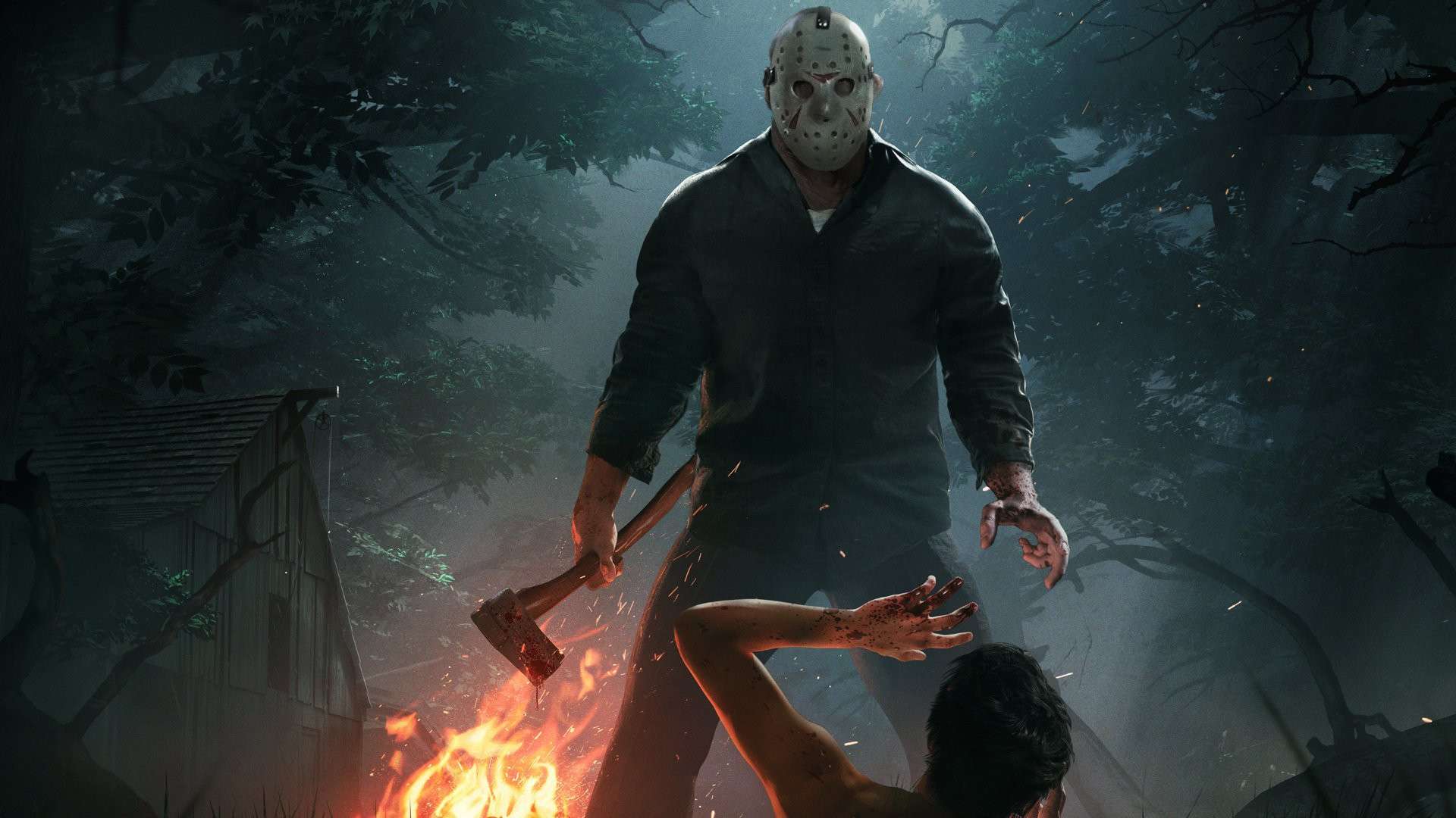 بازی جدید مجموعه Friday the 13th در مراحل ابتدایی توسعه است