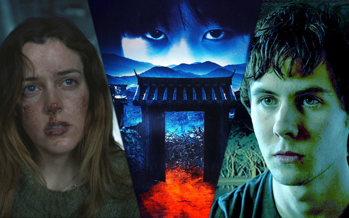 ۱۰ فیلم ترسناک کمتر دیدهشده برای هالووین