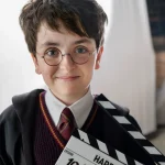 تصاویری از پشت صحنه فیلمبرداری سریال Harry Potter منتشر شدند