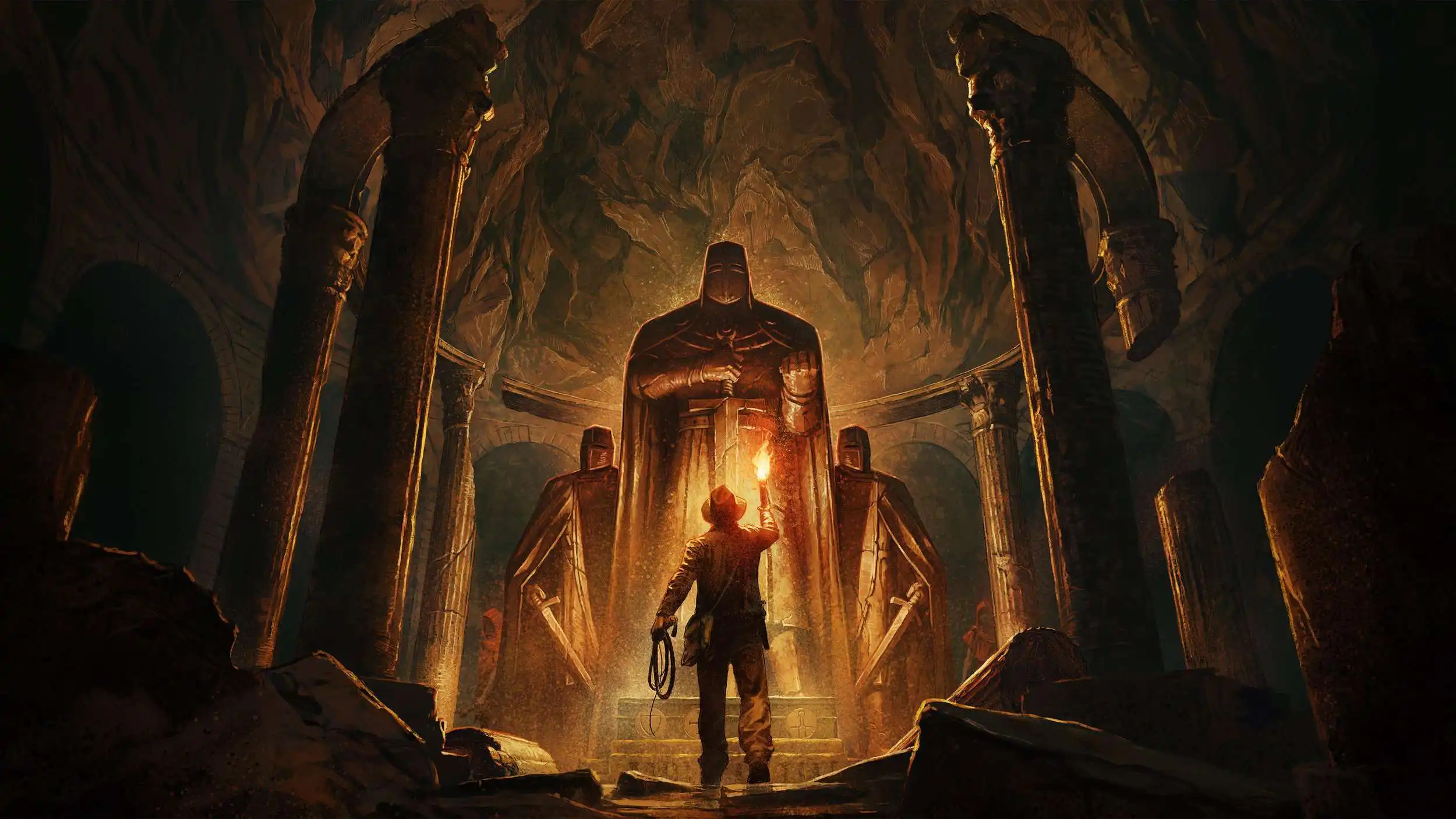 طراحی جهان باز Indiana Jones and the Great Circle چه چالش‌هایی برای سازندگان داشت؟