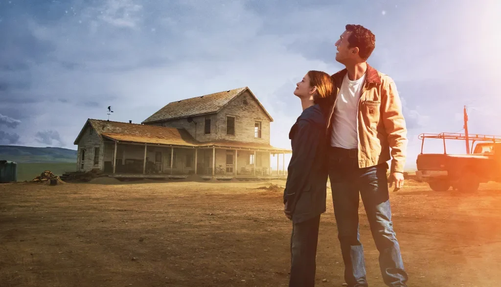 متیو مک‌کانهی از خانه‌ کوپر در فیلم Interstellar گفت- گیمفا