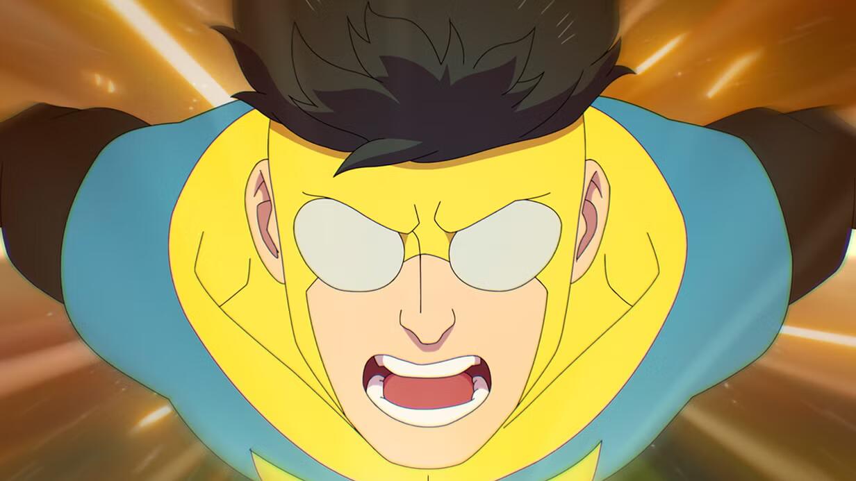 اولین تیزر فصل چهارم انیمیشن سریالی Invincible- گیمفا