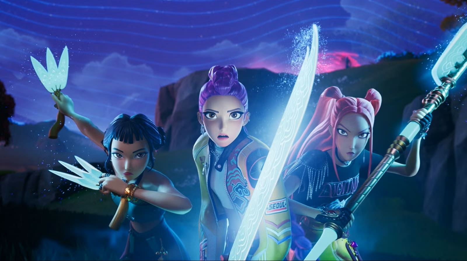 همکاری فورتنایت و KPop Demon Hunters؛ استقبال طرفداران با طعم انتقاد