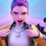سازندگان انیمیشن KPop Demon Hunters از نحوه پیدا کردن ایده آهنگ Golden گفتند