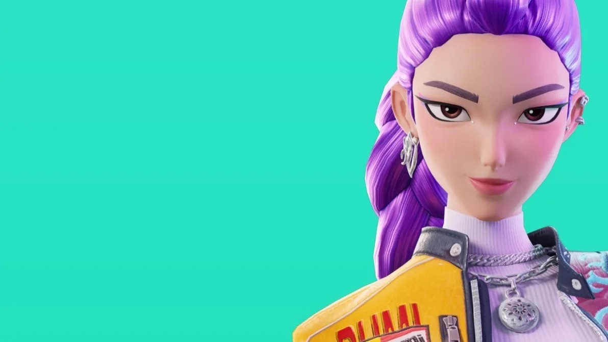 صداپیشه شخصیت رومی در انیمیشن KPop Demon Hunters آهنگ جدیدی از خودش منتشر کرد