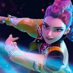 ستاره‌ انیمیشن KPop Demon Hunters فاش کرد یک آهنگ از شخصیت رومی در فیلم حذف شده است