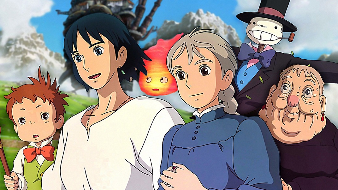 کریستین بیل: انیمیشن Howl’s Moving Castle مناسب‌ترین عنوان برای کودکان است