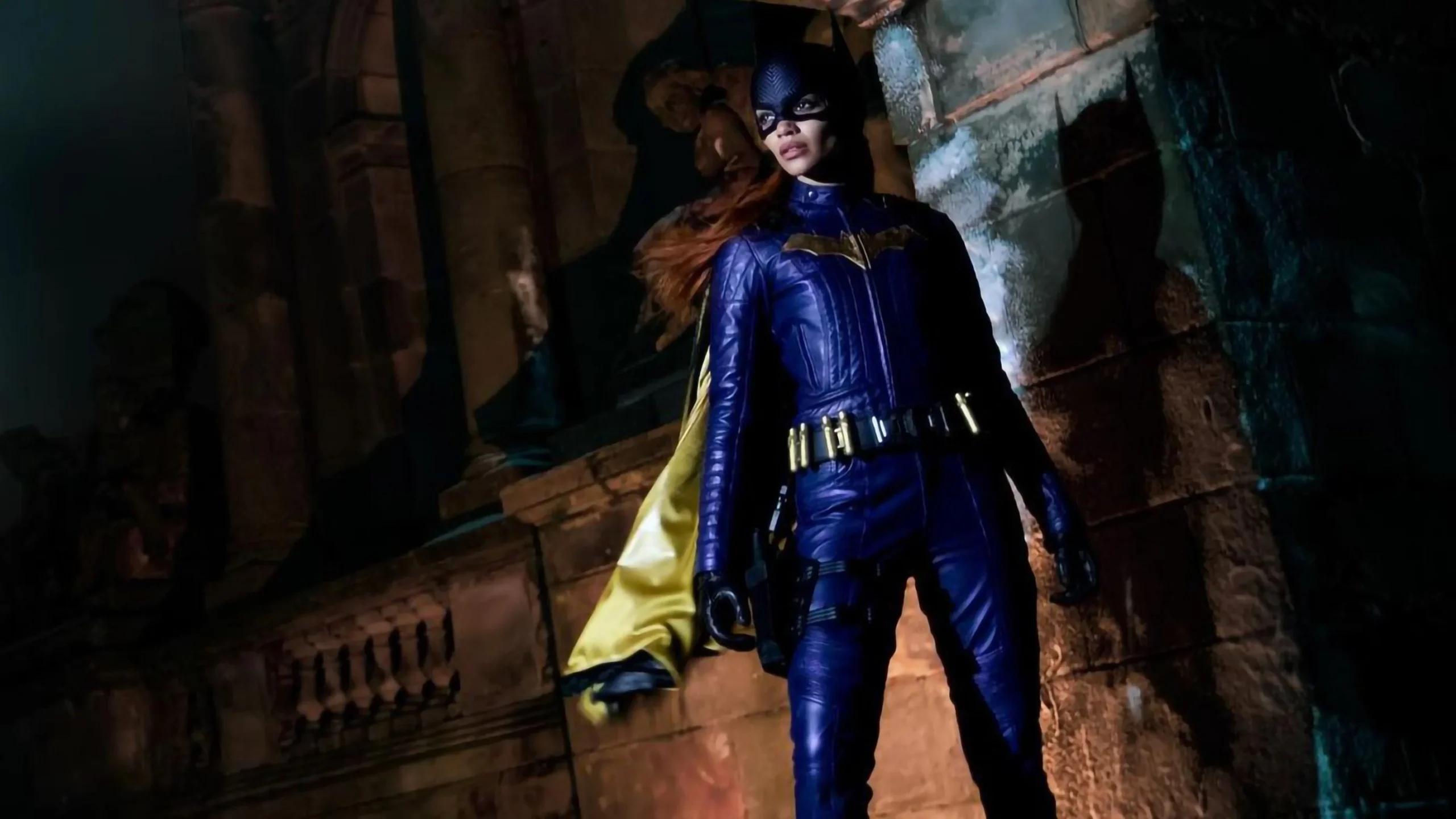 جیکوب اسکیپیو از احتمال انتشار فیلم کنسل شده Batgirl گفت