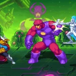 دموی MARVEL Cosmic Invasion برای کامپیوترهای شخصی عرضه شد
