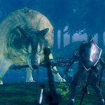 نکات جالب Dark Souls تمامی ندارند؛ چرا باسفایت Sif بازیگوش بود و حمله نمیکرد؟