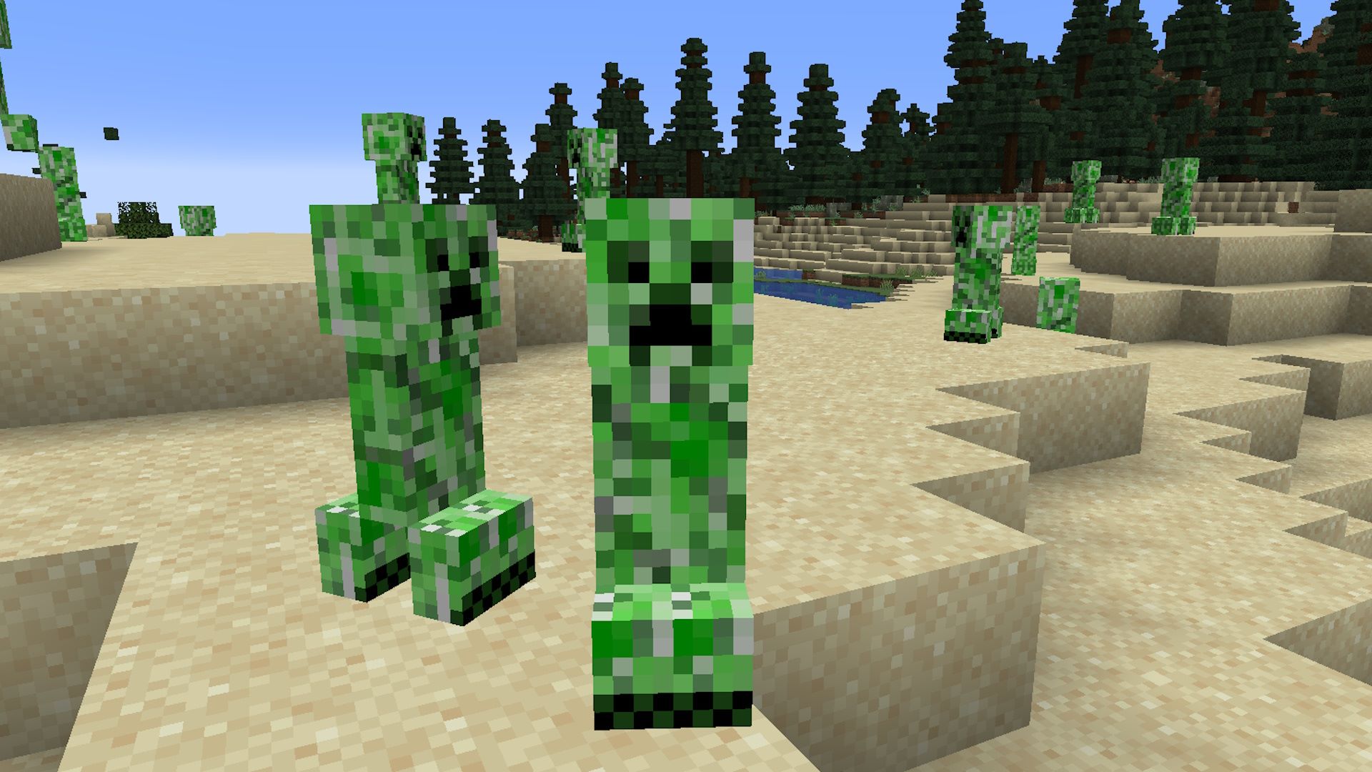 خالق Minecraft: اگر امروز قرار بود بازی را بسازم، دیگر کریپرها را به آن اضافه نمیکردم