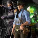 ویدیو: یک استریمر مبارزات Mortal Kombat را وارد Red Dead Redemption 2 کرده است