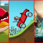 مرور تازه‌ترین بازی‌های موبایلی: بازگشت Hill Climb Racing و Angry Birds