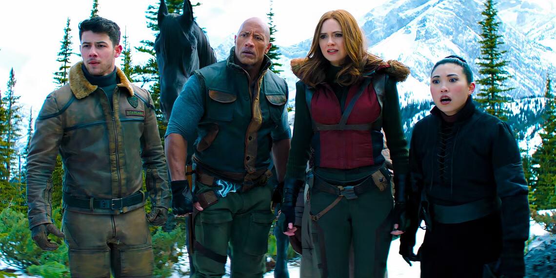 جزئیات بیشتری از تولید فیلم Jumanji 4 با بازی دواین جانسون آشکار شد