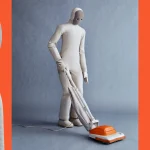 تماشا کنید: ربات انسان‌نمای Neo لباس‌ها را تا می‌کند، ظرف‌ها را می‌شوید و به مرور زمان چیزهای بیشتری یاد می‌گیرد