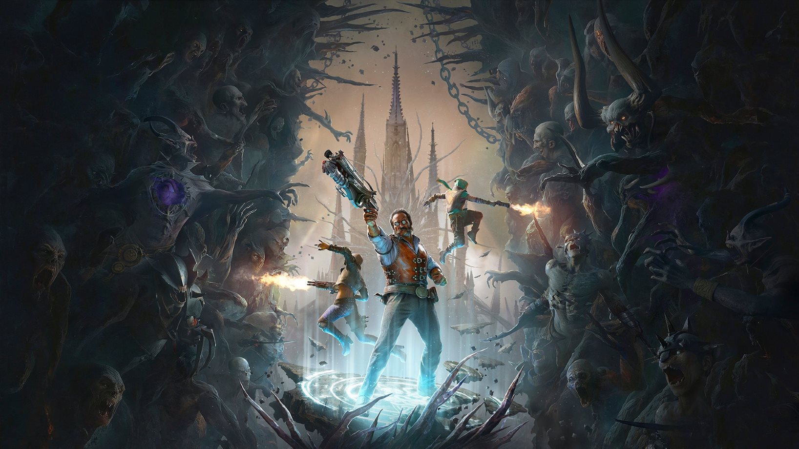 نقد و بررسی بازی Painkiller