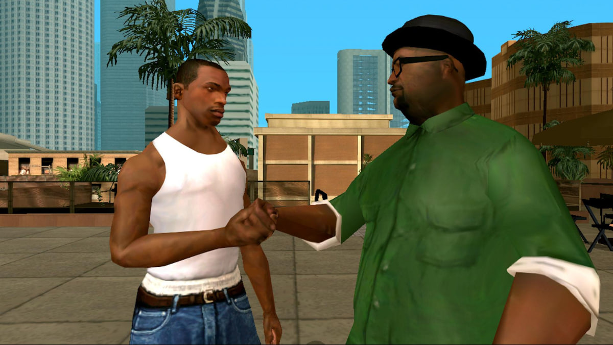 گزارش: رکورد باورنکردنی GTA San Andreas در آمریکا