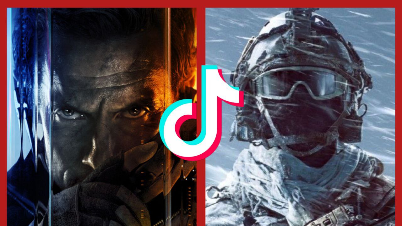گزارش: طرفداران Call of Duty بیشتر از بازیکنان Battlefield از تیک‌تاک استفاده می‌کنند