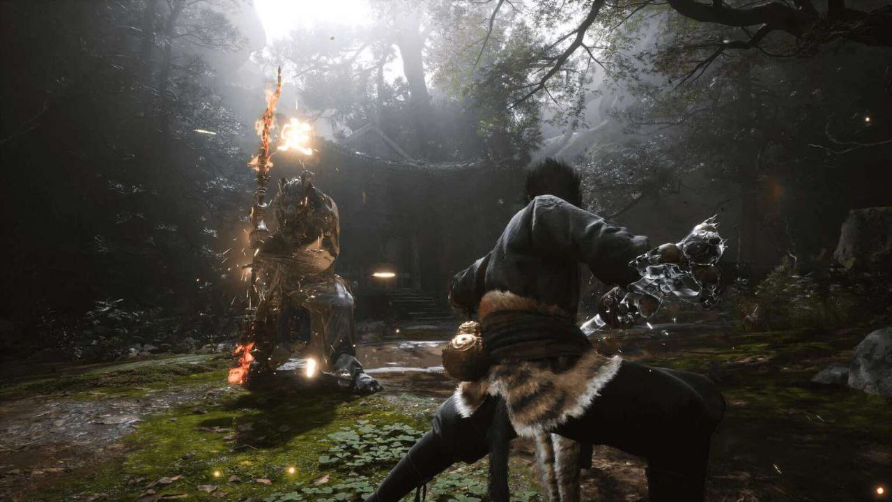 به‌روزرسانی جدیدی برای Black Myth: Wukong با هدف بهبود عملکرد و رفع باگ‌ها منتشر می‌شود
