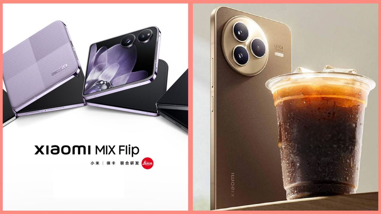 لغو احتمالی عرضه شیائومی Mix Flip 3 و شیائومی Civi 6