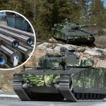 نسل جدید خودروی رزمی CV90 با قدرت آتش بالاتر و هزینه‌ی کمتر ارتقا می‌یابد
