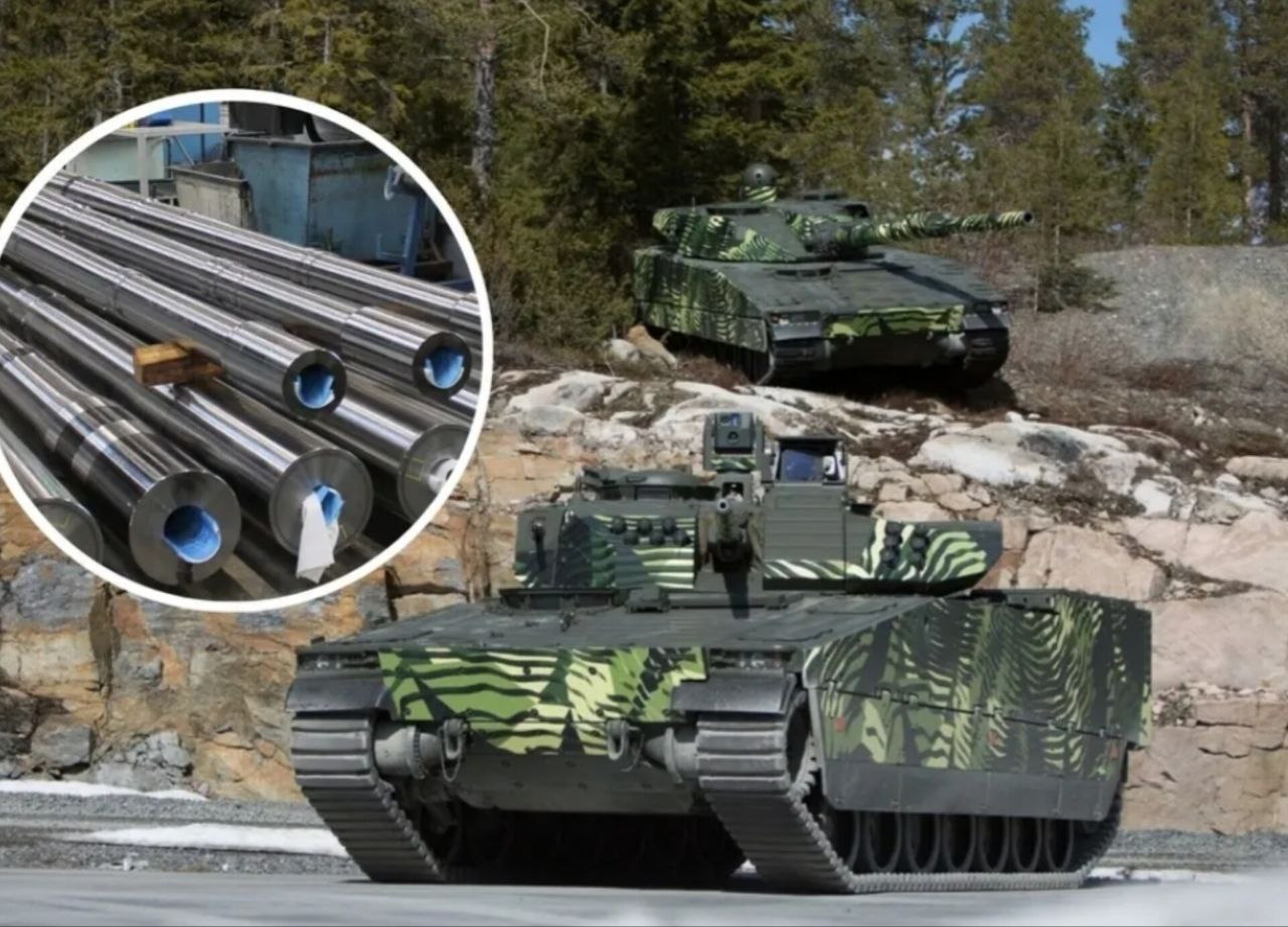 نسل جدید خودروی رزمی CV90 با قدرت آتش بالاتر و هزینه‌ی کمتر ارتقا می‌یابد