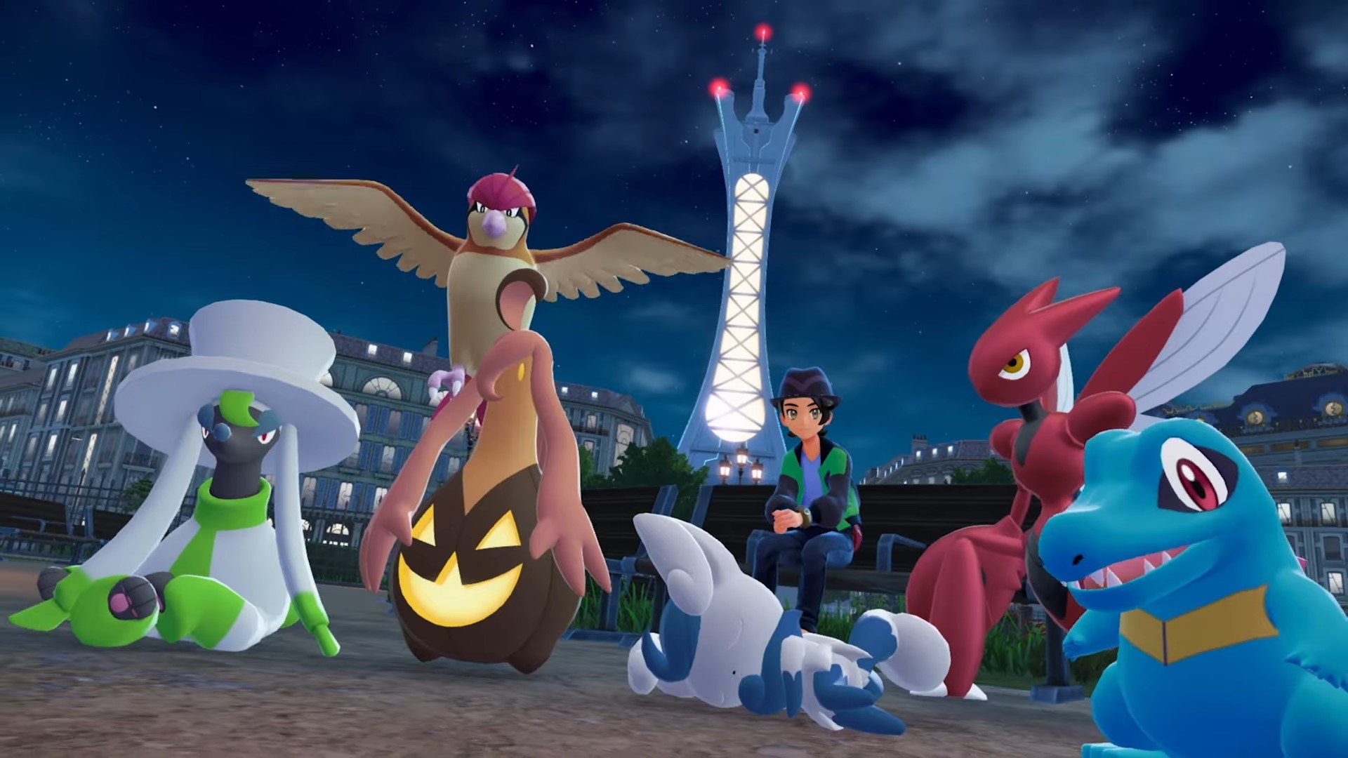 نقد‌ها و نمرات بازی Pokémon Legends Z-A منتشر شدند