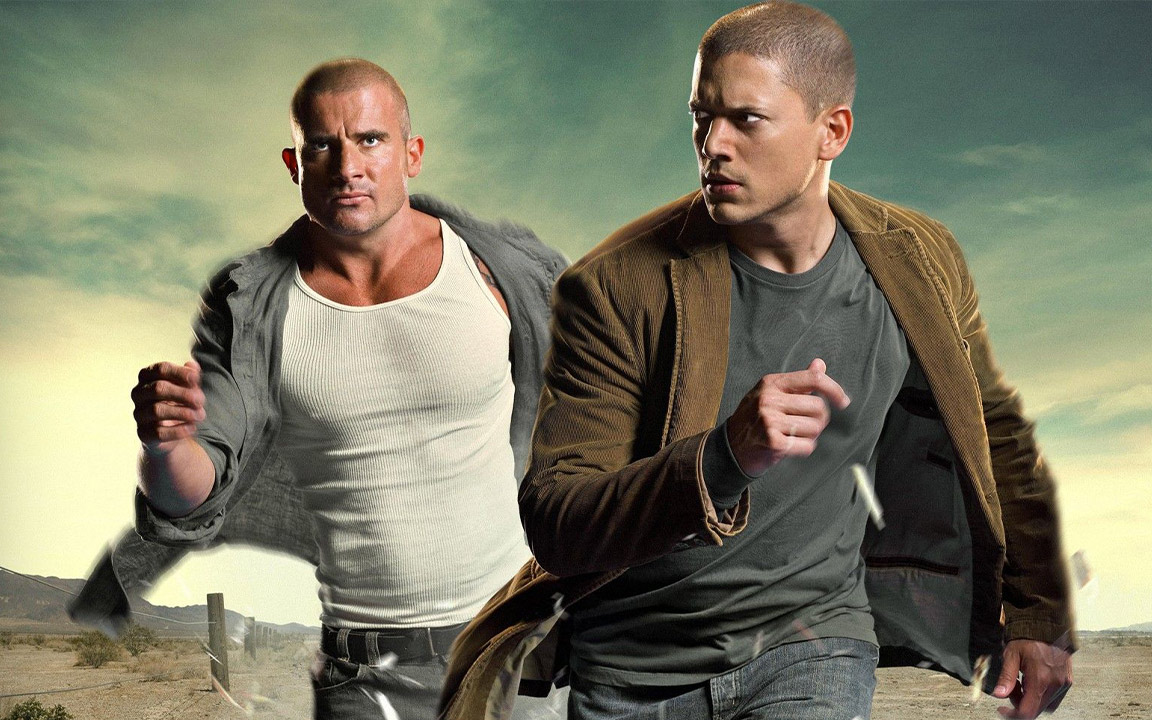 رسمی: سرویس هولو به ساخت سریال جدید Prison Break چراغ سبز نشان داد