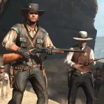 تصاویر جدیدی از نسخه اولیه بازی Red Dead Redemption فاش شد