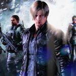 طرفداران بازی Resident Evil 6 را باز‌سازی گرافیکی کرده‌اند
