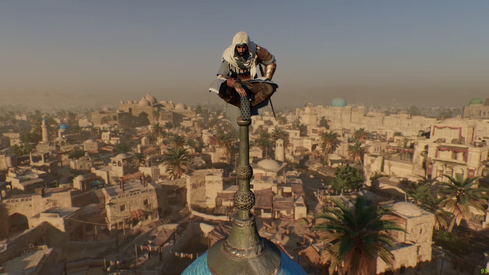 ویدیو: از بسته‌الحاقی بازی Assassin’s Creed Mirage رونمایی شد