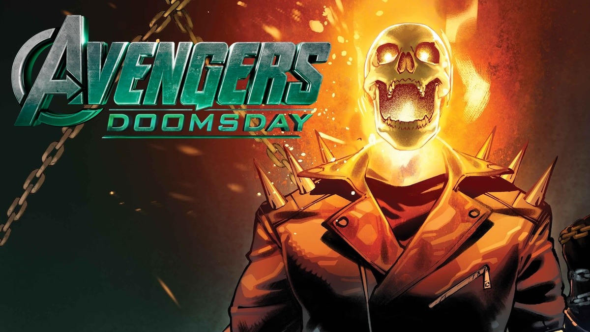 شایعه: شخصیت گوست رایدر در فیلم Avengers: Doomsday حضور خواهد داشت