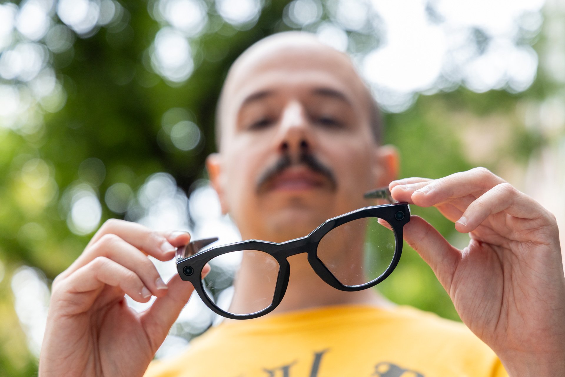 گزارش: عینک هوشمند سامسونگ شاید زودتر از انتظار راهی بازار شود