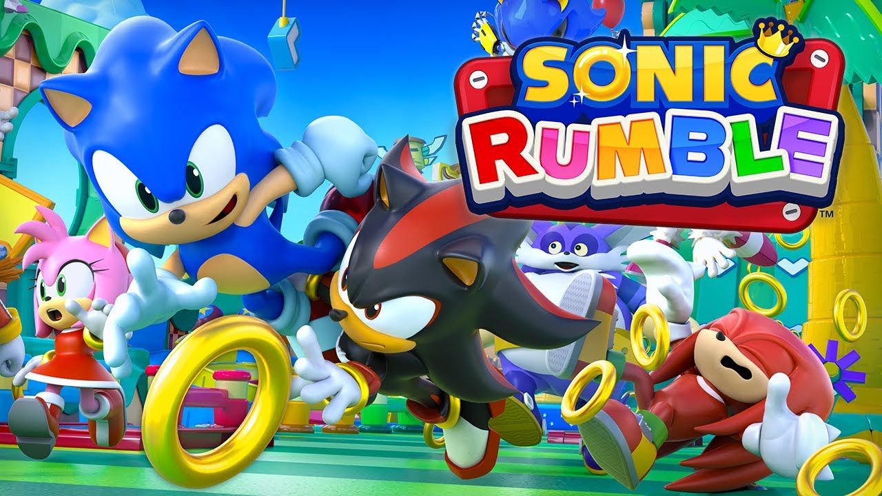 تماشا کنید: بازی Sonic Rumble پس از تأخیرهای متوالی، با تریلر جدید آماده‌ی انتشار در ماه نوامبر شد