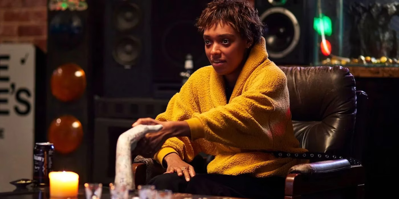 سریالی سه‌بعدی بر اساس فیلم Talk to Me در دست تولید است