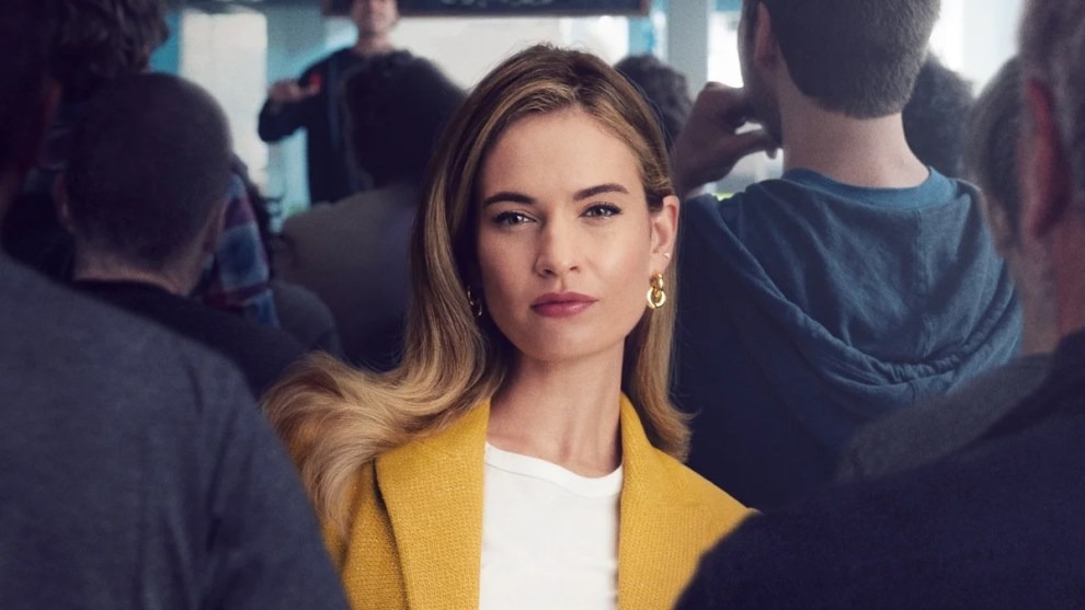 نقد فیلم Swiped | یک بیوگرافی بی‌جان