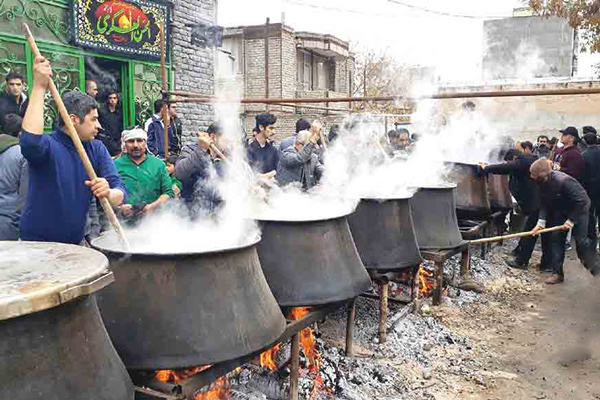 تعبیر خواب نذری امام حسین + نذری دادن مرده از دیدگاه امام صادق و نذری پختن و گرفتن