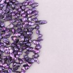 تعبیر خواب مروارید بنفش + امام صادق و مروارید در صدف از دریا گرفتن زن باردار