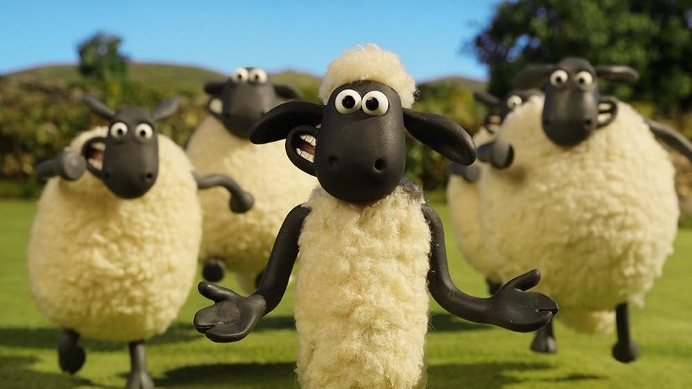 فیلم جدیدی از مجموعه Shaun the Sheep در دست ساخت است