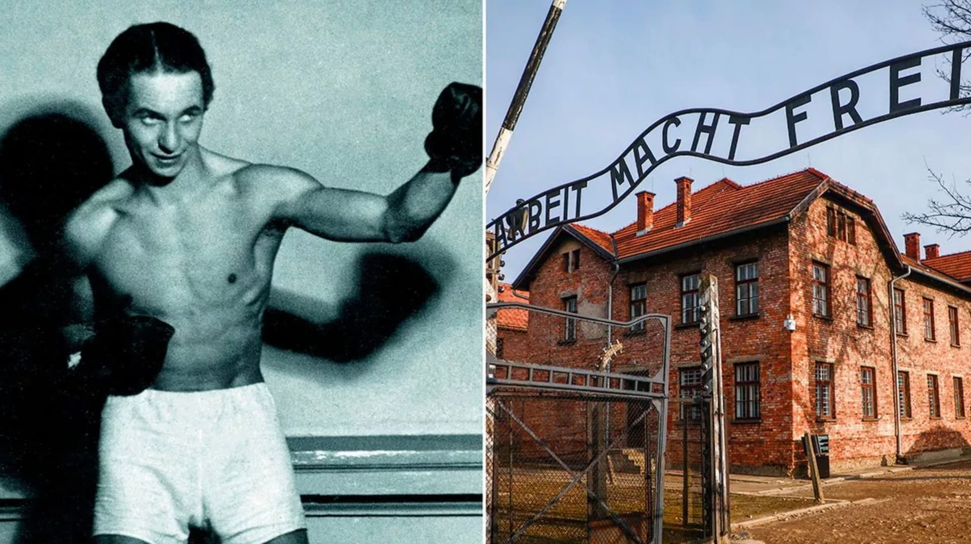 داستان بوکسوری که با مسابقات بوکس توانست از چنگ نازیها جان سالم به در ببرد