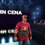 تماشا کنید: خداحافظی جان سینا از کشتی‌کج در بسته‌الحاقی جدید WWE 2K25