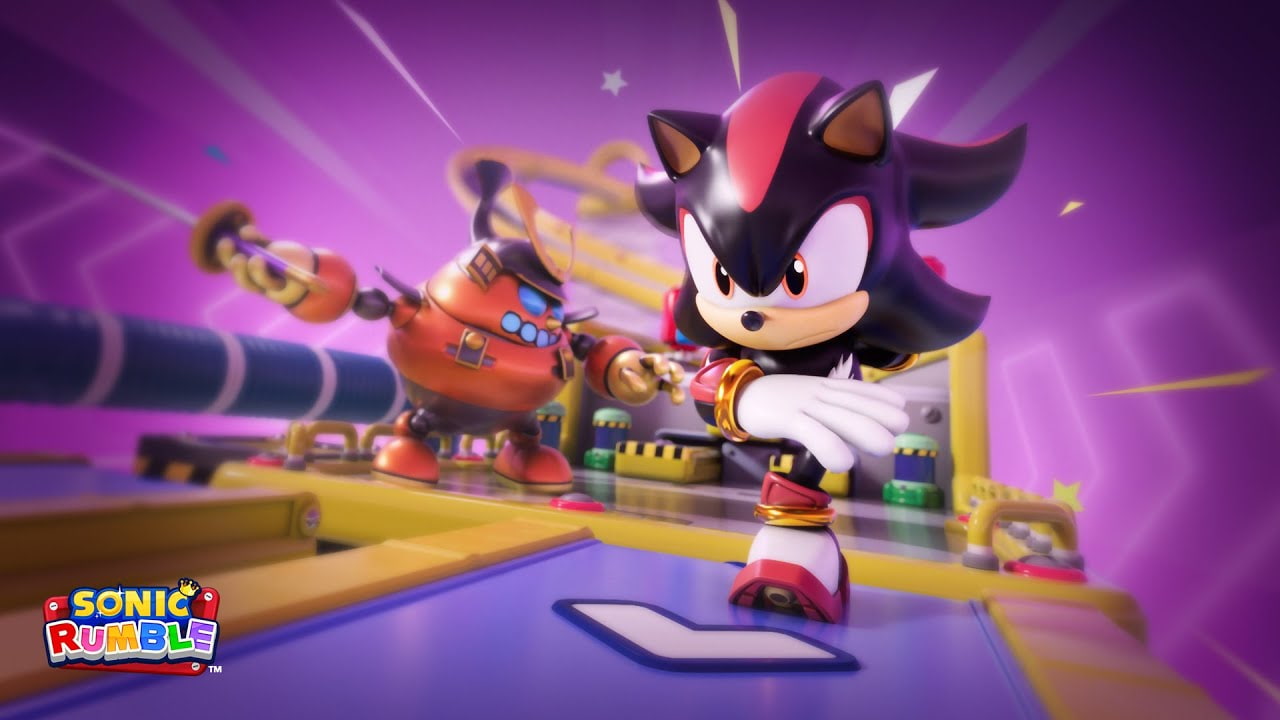 تریلر Sonic Rumble بازگشت سونیک با یک بازی بانمک را نشان می‌دهد