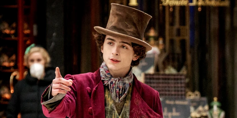 فیلم Wonka 2 از سال آینده وارد مرحله فیلم‌برداری می‌شود