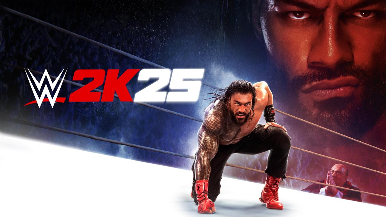 بازی WWE 2K25 روی موبایل به صورت آزمایشی عرضه شد