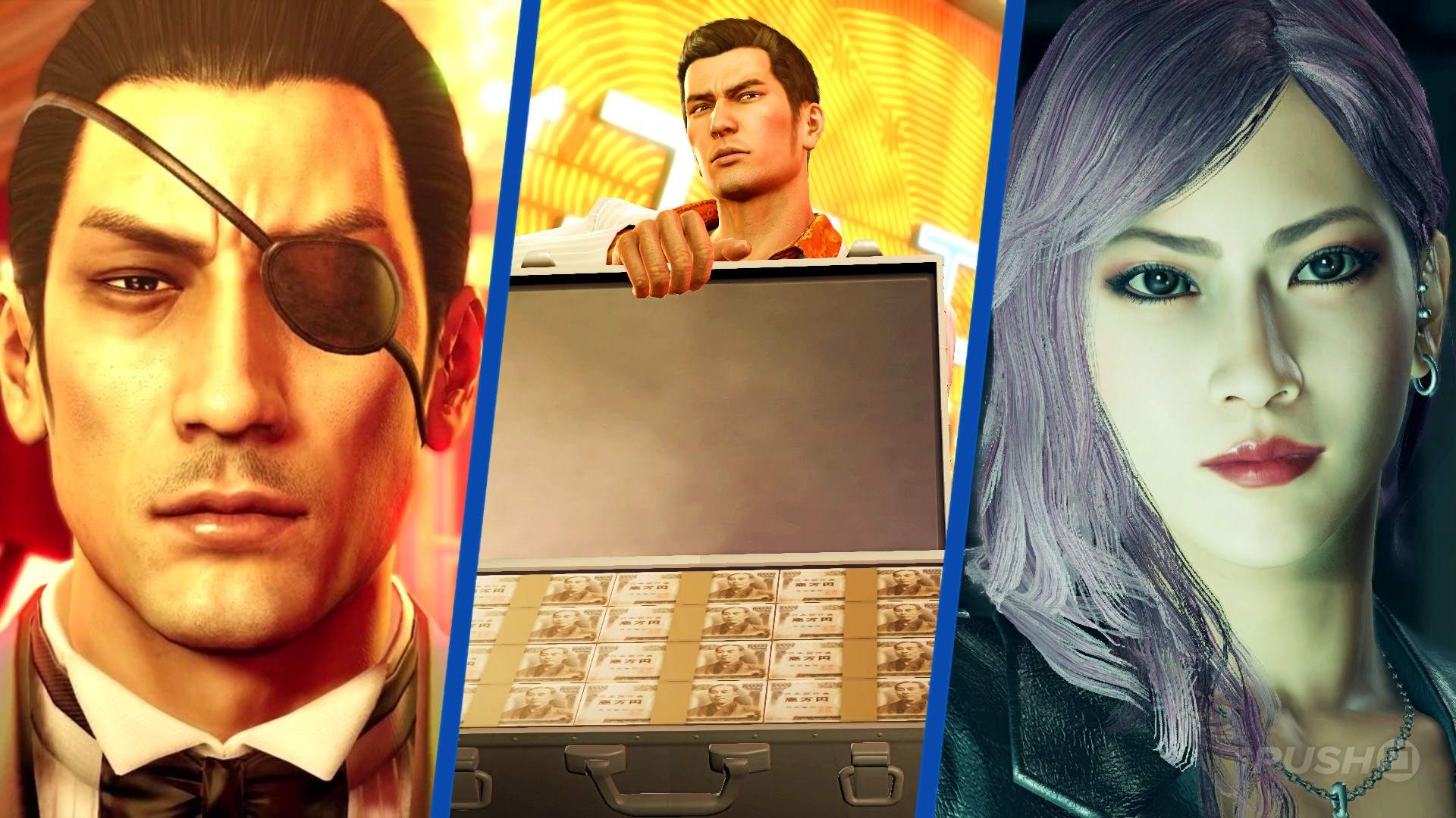 با پرداخت ۱۰۰۰ دلار در ژاپن با می‌توانید با مقوای شخصیت‌های یاکوزا ازدواج کنید