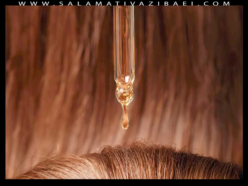 روغن تخمه کدو تنبل برای مو