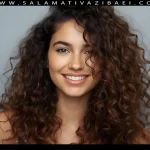 نحوه فر کردن موهای موج دار