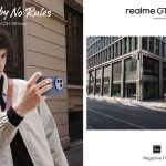 ریلمی جی تی ۸ پرو با همکاری ریکو معرفی شد ؛ گوشی مخصوص عکاسی خیابانی